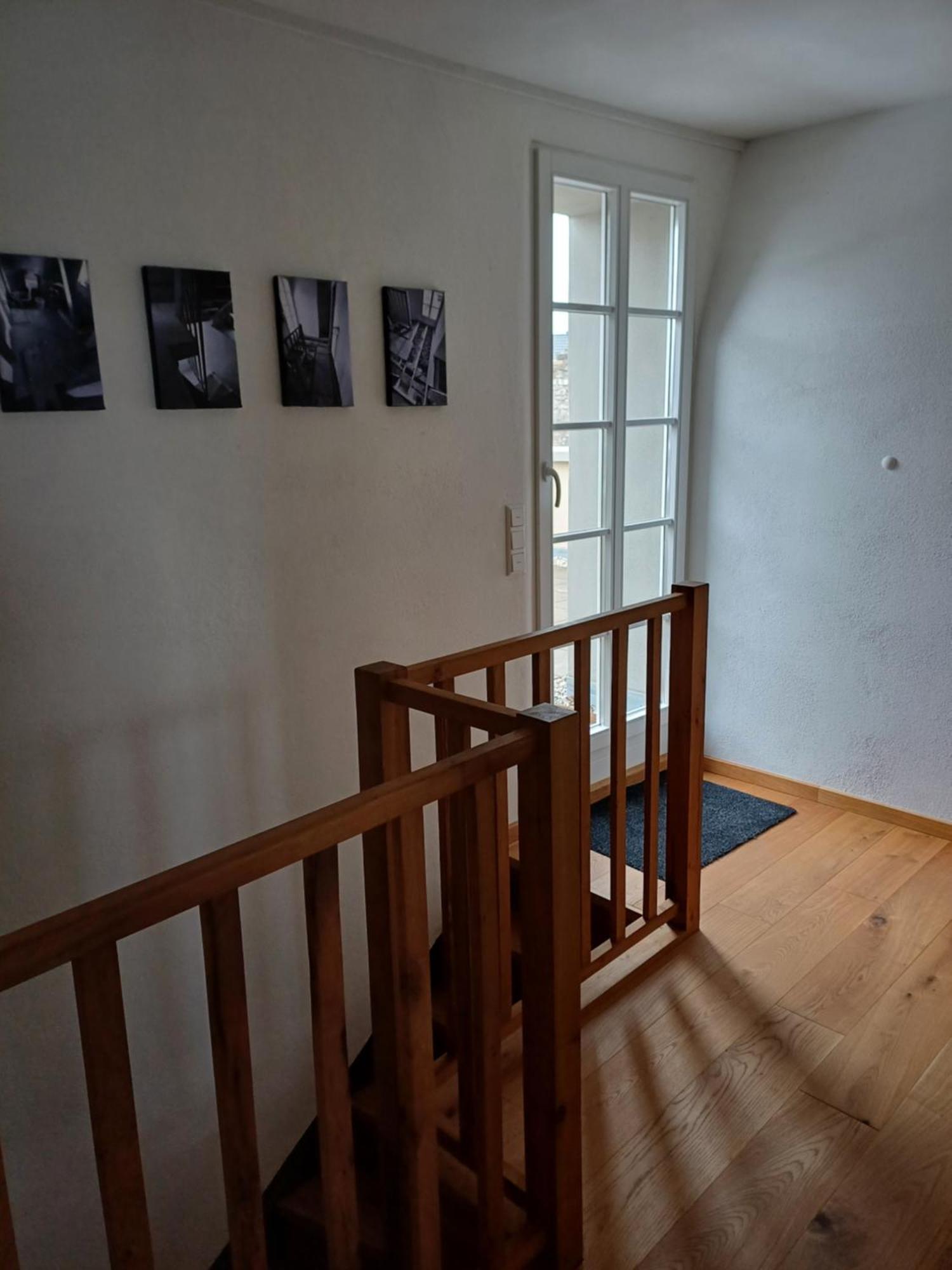 Denkmalgeschuetztes Ferienhaus In Der Suedeifel - Ferienhaus Hazen Bettingen ภายนอก รูปภาพ