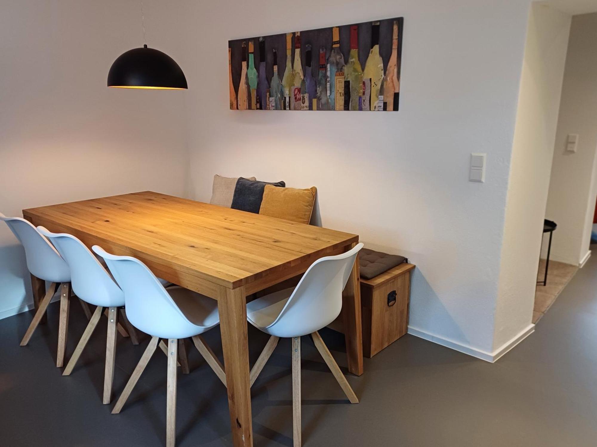 Denkmalgeschuetztes Ferienhaus In Der Suedeifel - Ferienhaus Hazen Bettingen ภายนอก รูปภาพ