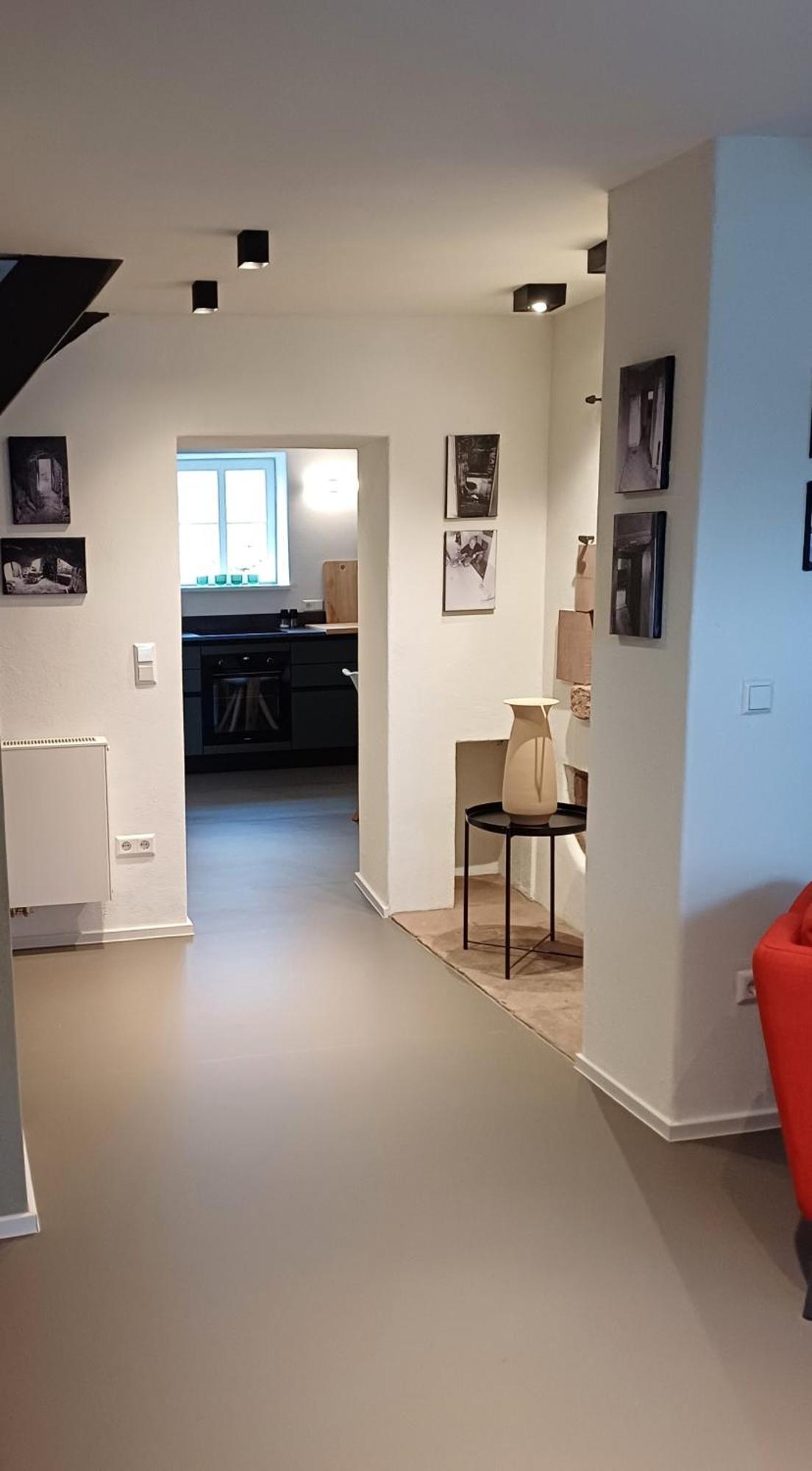 Denkmalgeschuetztes Ferienhaus In Der Suedeifel - Ferienhaus Hazen Bettingen ภายนอก รูปภาพ