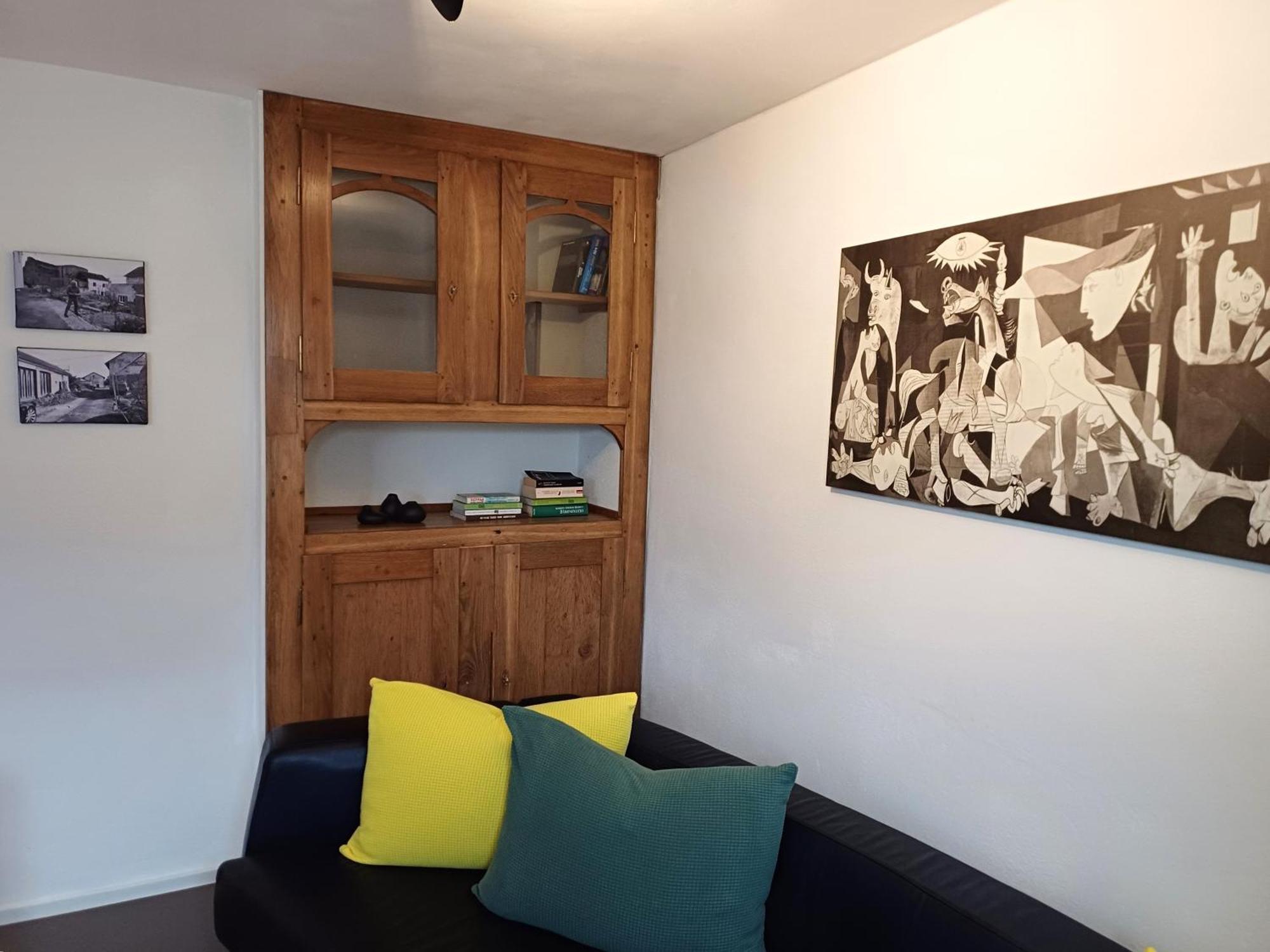 Denkmalgeschuetztes Ferienhaus In Der Suedeifel - Ferienhaus Hazen Bettingen ภายนอก รูปภาพ