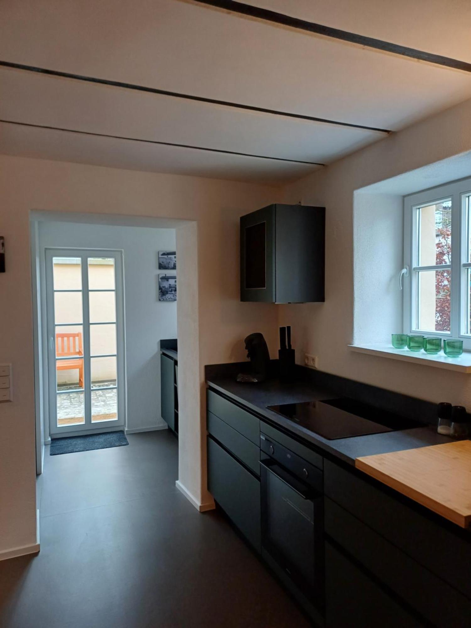 Denkmalgeschuetztes Ferienhaus In Der Suedeifel - Ferienhaus Hazen Bettingen ภายนอก รูปภาพ