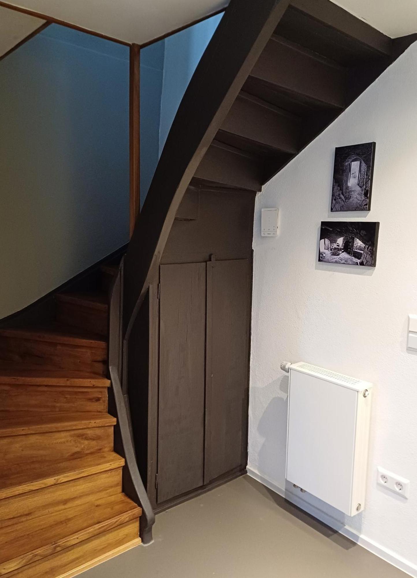 Denkmalgeschuetztes Ferienhaus In Der Suedeifel - Ferienhaus Hazen Bettingen ภายนอก รูปภาพ